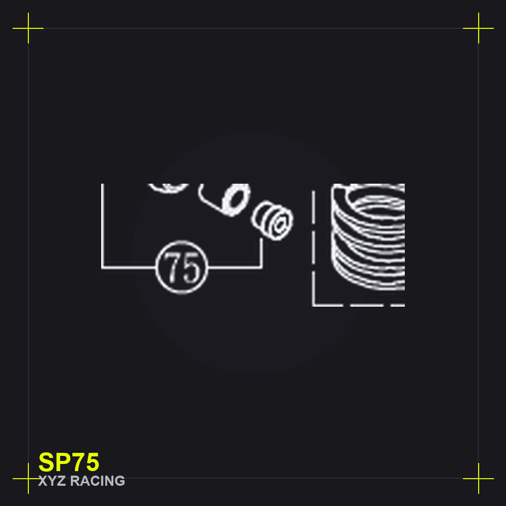 Eyelet Spacer Set (SP75)
