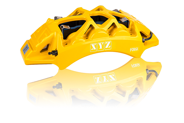 XYZ Racing Hollow Rear Brake Kit — Kia EV6 (CV) (2022-2026)