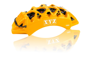 XYZ Racing Rear Brake Kit — Kia CARNIVAL (KA4) (2020-2026) — 400 mm