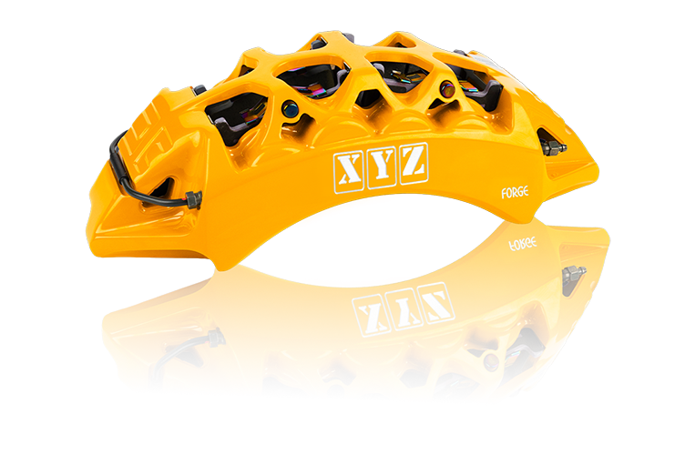 XYZ Racing Hollow Rear Brake Kit — Apollo APOLLO N (2016-2017)