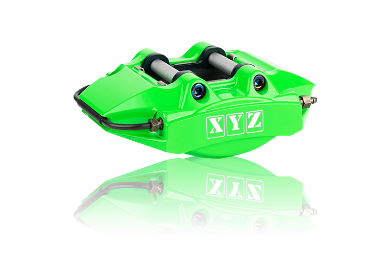 XYZ Racing Hollow Front Brake Kit — Alfa Romeo 147 ALL MODEL (EXCLUDING GTA) (2000-2010)