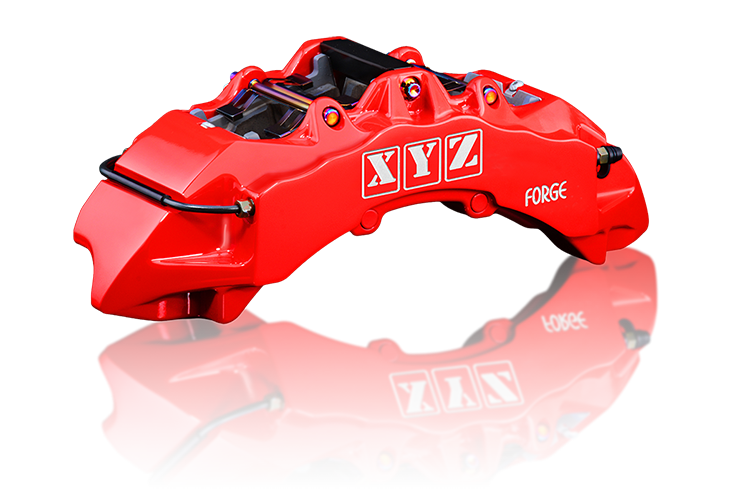 XYZ Racing Hollow Front Brake Kit — Alfa Romeo 146 (1994-2001)