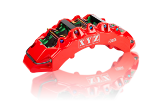 XYZ Racing Hollow Front Brake Kit — Lamborghini URUS (2019-2026) — 444 mm