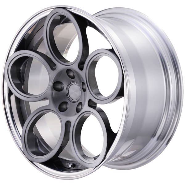 XYZ Forged CS Series — design CS-02