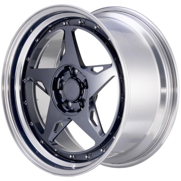 XYZ Forged CS Series — design CS-03