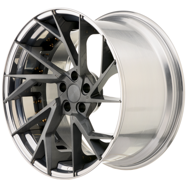 XYZ Forged CS Series — design CS-04