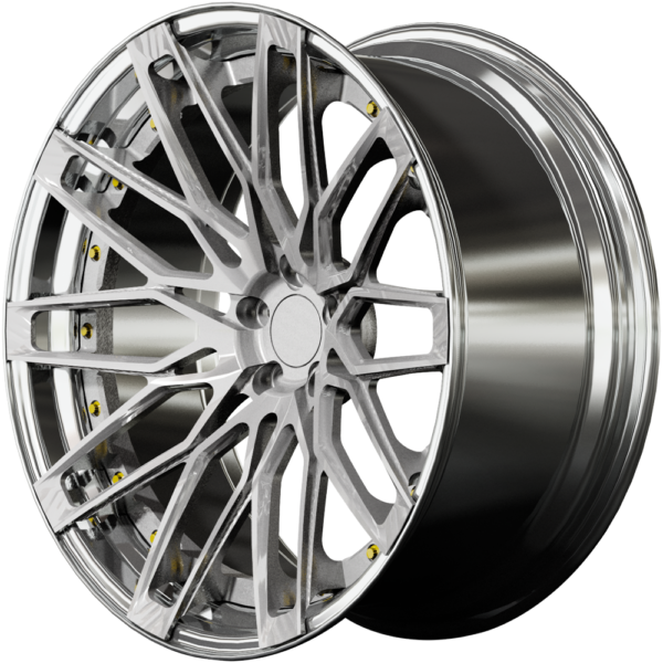 XYZ Forged CS Series — design CS-100