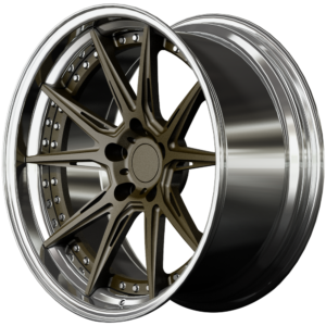 XYZ Forged CS Series — design CS-101
