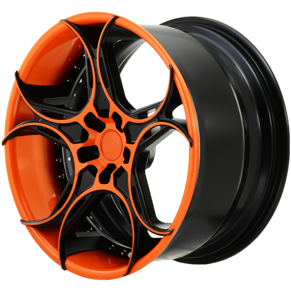XYZ Forged CS Series — design CS-102