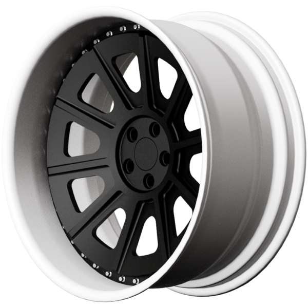 XYZ Forged CS Series — design CS-104