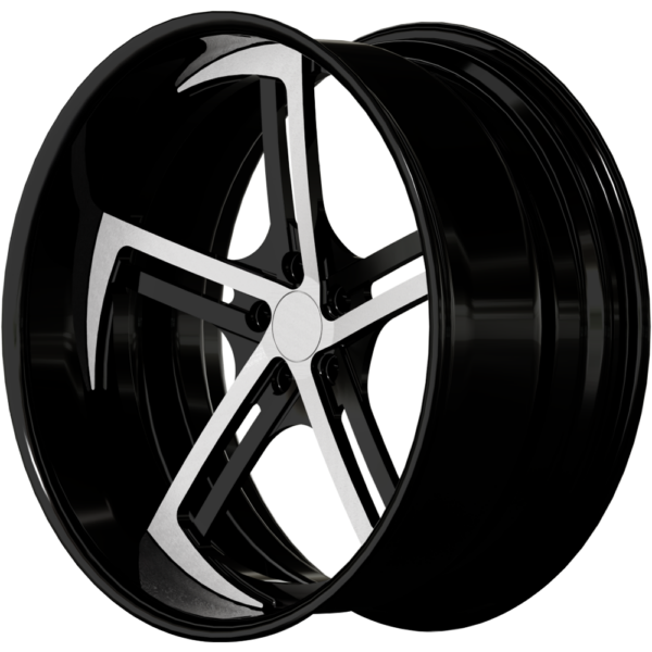 XYZ Forged CS Series — design CS-105