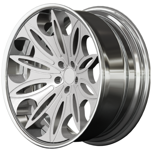 XYZ Forged CS Series — design CS-106
