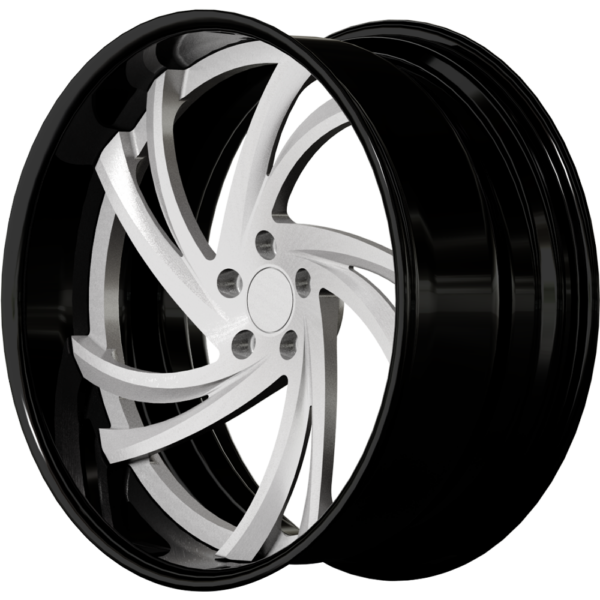 XYZ Forged CS Series — design CS-107