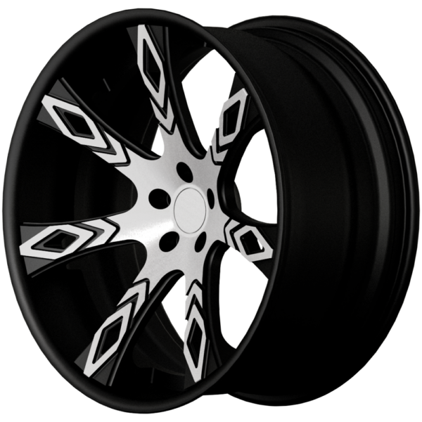 XYZ Forged CS Series — design CS-108