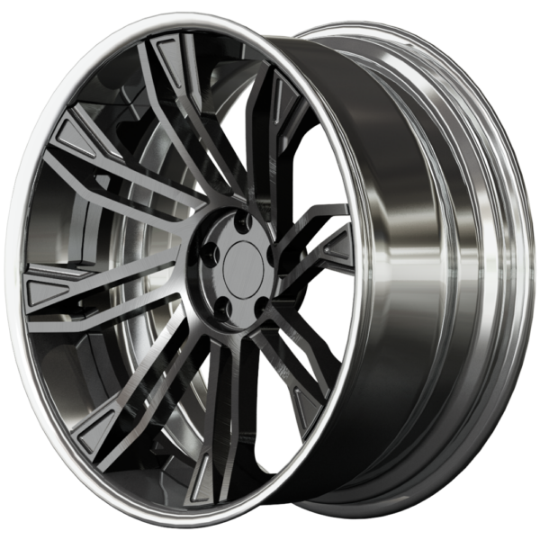 XYZ Forged CS Series — design CS-109