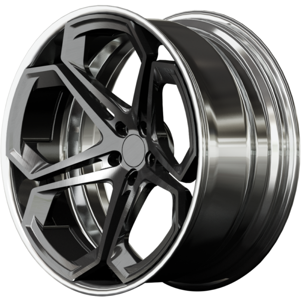 XYZ Forged CS Series — design CS-110