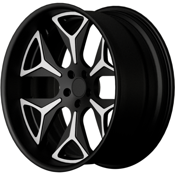 XYZ Forged CS Series — design CS-114