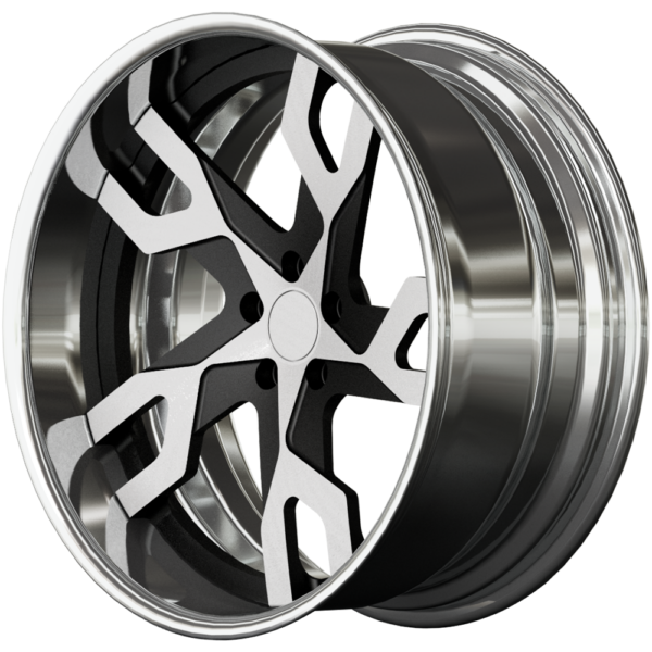 XYZ Forged CS Series — design CS-115