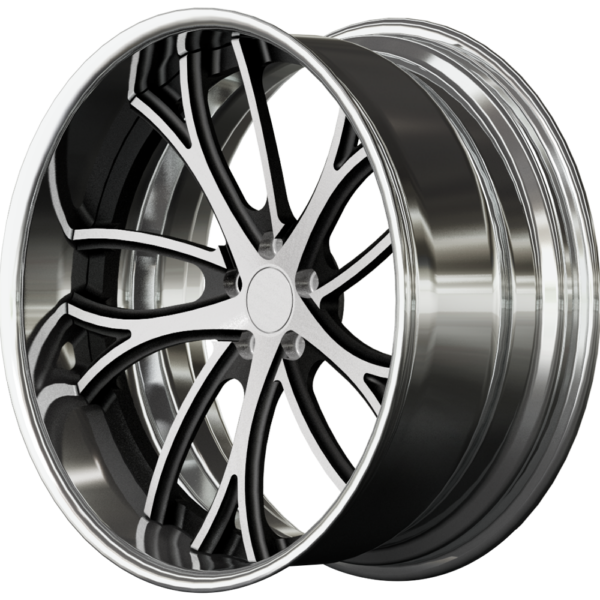 XYZ Forged CS Series — design CS-118
