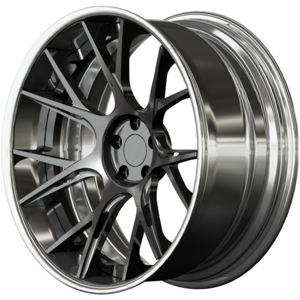 XYZ Forged CS Series — design CS-120