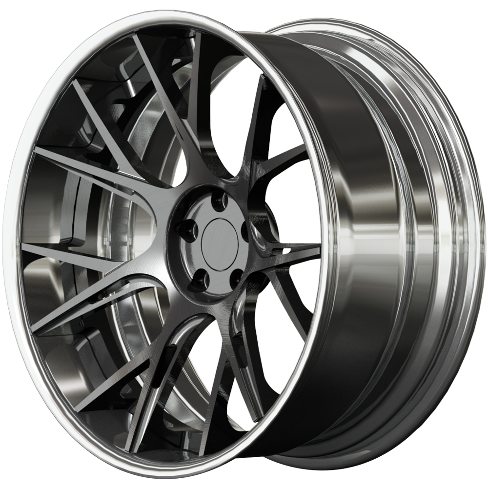 XYZ Forged CS-120