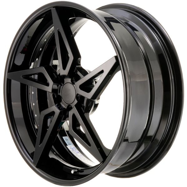 XYZ Forged CS Series — design CS-121