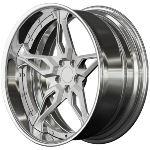 XYZ Forged CS Series — design CS-123