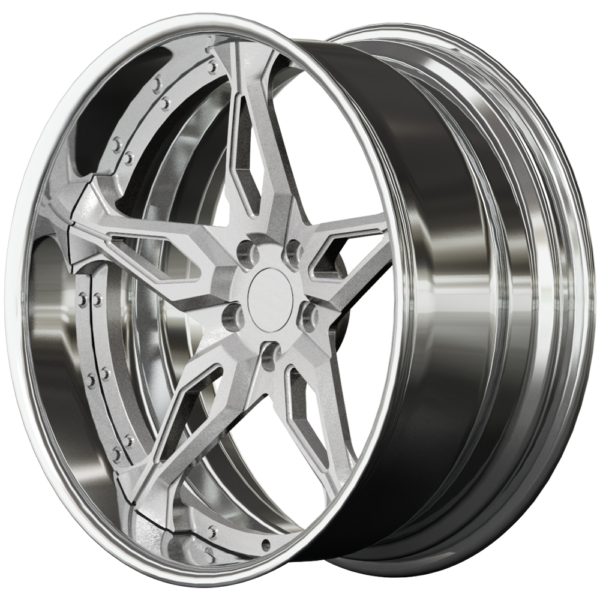 XYZ Forged CS Series — design CS-123