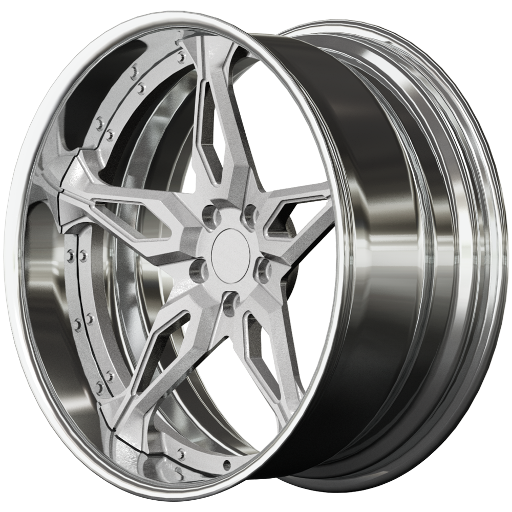 XYZ Forged CS-123