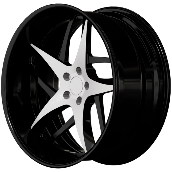 XYZ Forged CS Series — design CS-124