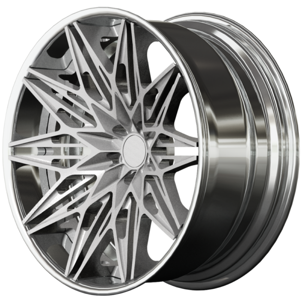 XYZ Forged CS Series — design CS-125