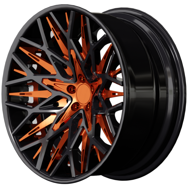 XYZ Forged CS Series — design CS-127