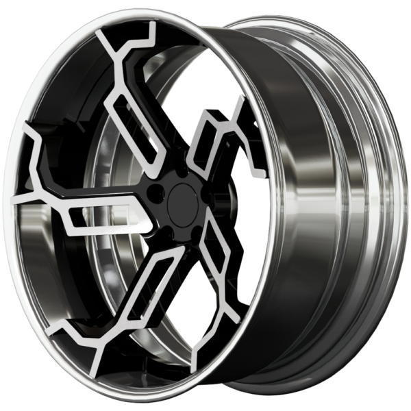 XYZ Forged CS Series — design CS-128