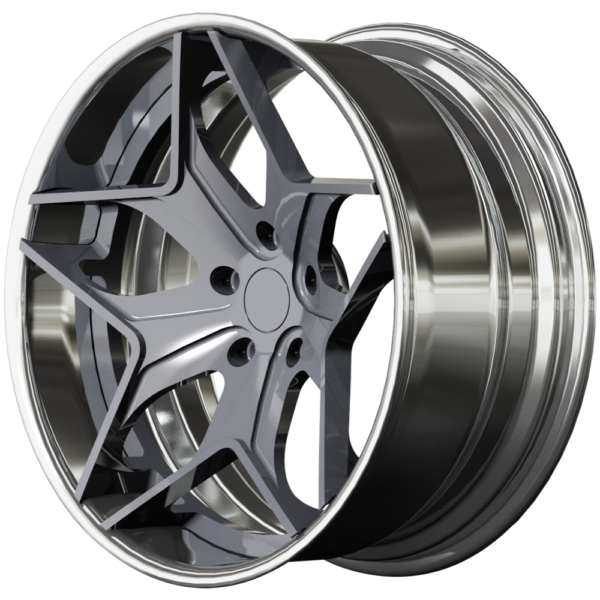 XYZ Forged CS Series — design CS-130