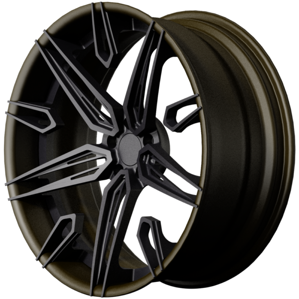 XYZ Forged CS Series — design CS-131