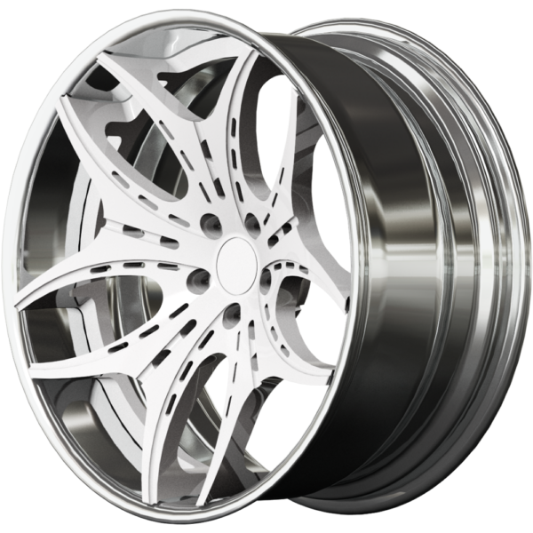XYZ Forged CS Series — design CS-132