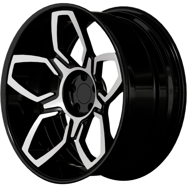 XYZ Forged CS Series — design CS-133
