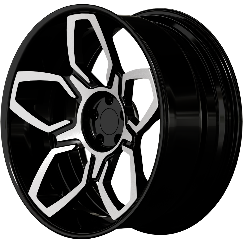 XYZ Forged CS-133