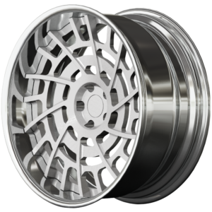 XYZ Forged CS Series — design CS-134