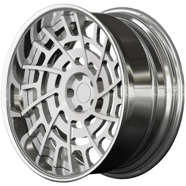 XYZ Forged CS Series — design CS-134