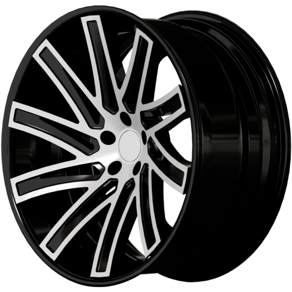 XYZ Forged CS Series — design CS-135