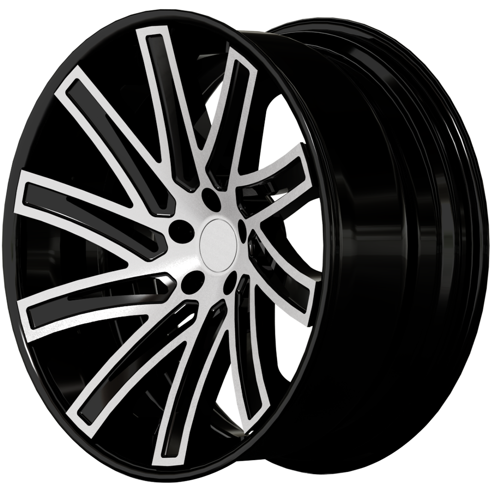 XYZ Forged CS-135