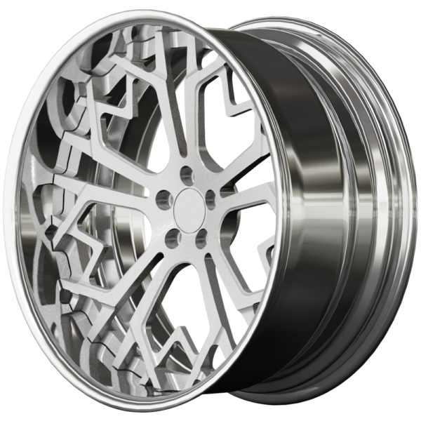 XYZ Forged CS Series — design CS-136