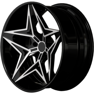 XYZ Forged CS Series — design CS-137