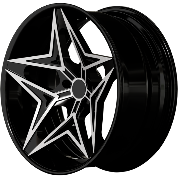 XYZ Forged CS Series — design CS-137