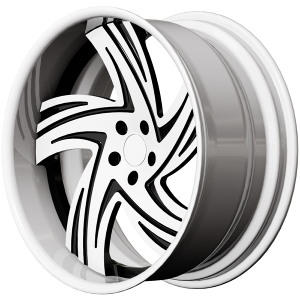 XYZ Forged CS Series — design CS-138