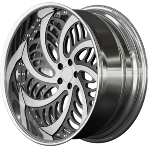 XYZ Forged CS Series — design CS-139