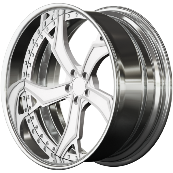 XYZ Forged CS Series — design CS-140