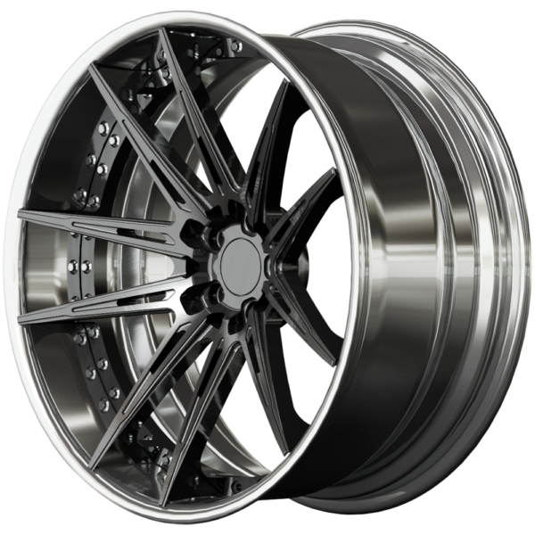 XYZ Forged CS Series — design CS-141