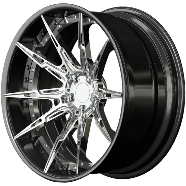 XYZ Forged CS Series — design CS-142